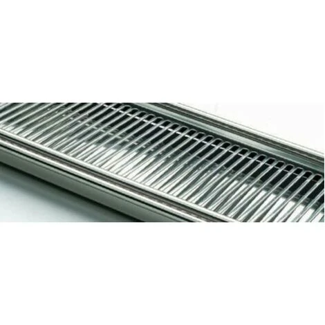 Scolapiatti Da Incasso In Acciaio Inox A Molle Regolabili , Kit Completo Con Raccogli Gocce Larghezza 60cm 5 Scolapiatti Da Incasso In Acciaio Inox A Molle Regolabili , Kit Completo Con Raccogli Gocce Larghezza 60cm - immagine 5