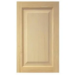 Antina Barocca Bugnata In Legno Massello Di Pino Netto Europeo Varie Misure Dimensione Disponibile: L 394 X H 601 - 334250