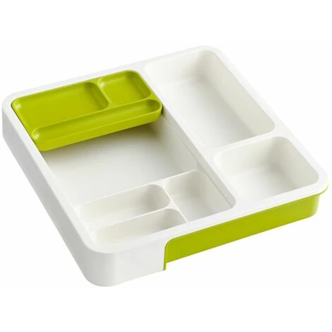 Cassetto Organaizer Per Posate Vassoio In Plastica Per Cassetto Estraibile 3 Cassetto Organaizer Per Posate Vassoio In Plastica Per Cassetto Estraibile - immagine 3