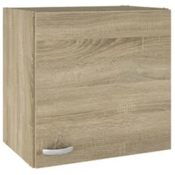 Kit Cucina Pensile 1 Anta 49x34x54h Finitura Quercia - Salone