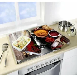 WENKO Coprifornelli In Vetro Spezie XL -Wenko Negozio 12827882 4