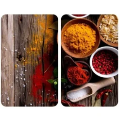 WENKO Coprifornelli In Vetro Spezie XL -Wenko Negozio 12827882 5