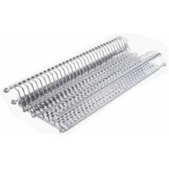 Scolapiatti Inox Raccogligocce Cm 86 Fgv