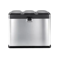 Klarstein Bidone In Acciaio Inox A Pedale Ecosistema 45 Litri Di Riciclaggio 6 Klarstein Bidone In Acciaio Inox A Pedale Ecosistema 45 Litri Di Riciclaggio -Wenko Negozio 14061528 3