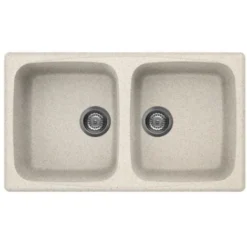 Elleci LGM45051 Master 450 Lavello Granitek 2 Vasche 86 Cm Avena