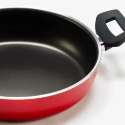 Set Batteria Di Pentole Padelle Coperchi Antiaderente 7 Pezzi Vivace 8 Set Batteria Di Pentole Padelle Coperchi Antiaderente 7 Pezzi Vivace -Wenko Negozio 16276904 4