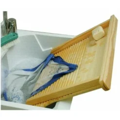 Asse Per Lavare Machx Danubio In Legno 72x42 [MACHX]