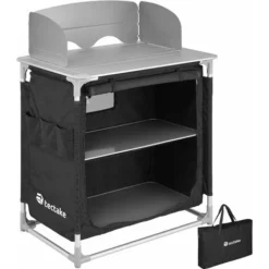 Cucina Da Campeggio 76x53,5x107cm - Cucinotto Campeggio, Cucina Campeggio