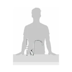 Miscelatore Lavello Cucina Nobili Serie Italia Cromato -Wenko Negozio 17283427 3