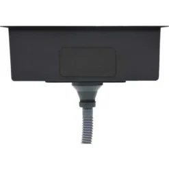 Lavello Da Cucina Lavorato A Mano Con Filtro In Acciaio Inox VidaXL -Wenko Negozio 18515655 5