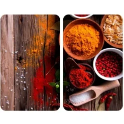 Wenko Coprifornelli In Vetro Universal Spezie