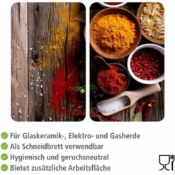 Wenko Coprifornelli In Vetro Universal Spezie -Wenko Negozio 18964060 3