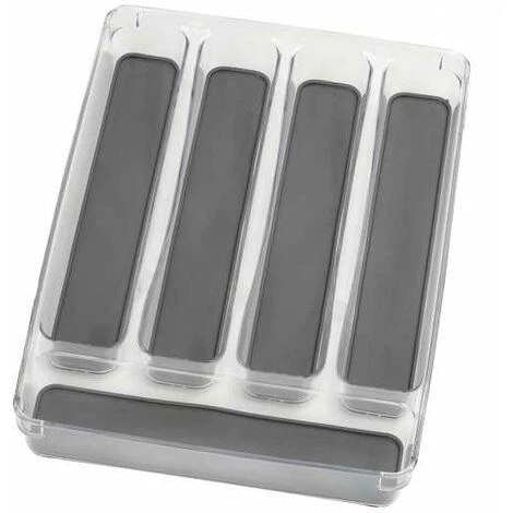 Wenko Portaposate A 5 Scomparti 2 Wenko Portaposate A 5 Scomparti - immagine 2