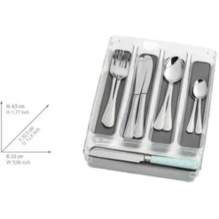 Wenko Portaposate A 5 Scomparti 9 Wenko Portaposate A 5 Scomparti -Wenko Negozio 18964373 5