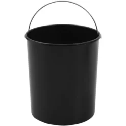 Pattumiera Da Incasso Per Cucina In Acciaio Inossidabile 8 L VidaXL -Wenko Negozio 19230633 5