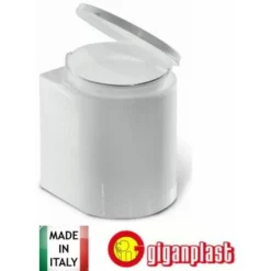 PATTUMIERA PENSILE BIANCO A.4180M/BI