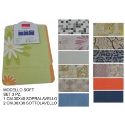 TAPPETO LAVELLO TRIS SOFT