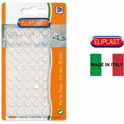 PARACOLPI SILICONE ADESIVO D.10