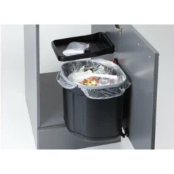 Franke Differenziatori - Cestino Rifiuti Incorporato Mini 121.0176.518 -Wenko Negozio 19589217 5