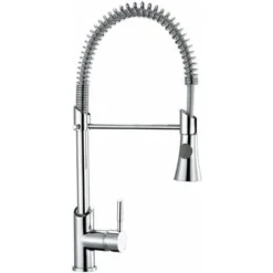 Rubinetto Miscelatore Monocomando Lavello Cucina Con Doccia