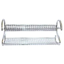 SCOLAPIATTI CROMO FISSO 70 SENZA VASCHETTA