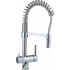Miscelatore Lavello Cucina Per Acqua Depurata Gattoni 0196/PCC0 Cromo