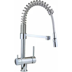 Miscelatore Lavello Cucina Per Acqua Depurata Gattoni 0196/PCC0 Cromo -Wenko Negozio 24449454 3