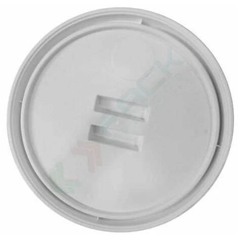 Coperchio In Plastica (PP), Chiusura A Pressione Per Secchio Conico 60 Lt (BIS060NAT) 1 Coperchio In Plastica (PP), Chiusura A Pressione Per Secchio Conico 60 Lt (BIS060NAT)