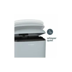 Pattumiera Da Bagno A Pedale In Acciaio Inox N ° 686 Capacità 6 L, BLU -Wenko Negozio 27609324 4