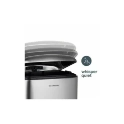 Pattumiera Da Bagno A Pedale In Acciaio Inox N ° 690 Capacità 6 L, Argento 7 Pattumiera Da Bagno A Pedale In Acciaio Inox N ° 690 Capacità 6 L, Argento -Wenko Negozio 27609325 4