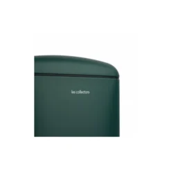 Pattumiera Da Cucina A Pedale Acciaio Inox N ° 863 Grande Capacità Di 40 L, Verde Scuro -Wenko Negozio 27609330 4