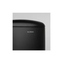 Pattumiera Da Cucina A Pedale Acciaio Inox N ° 867 Grande Capacità Di 40 L, Nera -Wenko Negozio 27609331 5