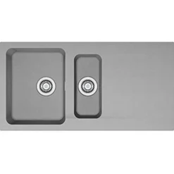 Franke OID 651 114.0476.403 Lavello Da Incasso Orion Tectonite, Grigio