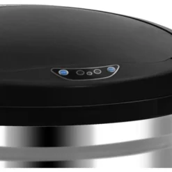 Pattumiera Automatica Con Sensore 30 L In Acciaio Inossidabile VidaXL -Wenko Negozio 28876738 5