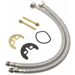 Rubinetto Miscelatore Monocomando Lavello Cucina Cromato Canna Alta Rotante 8411 -Wenko Negozio 28913740 4