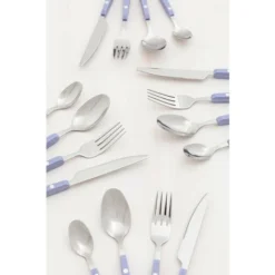 SKLUM Posate Kisbo 16 Pezzi Violetta Lavanda -Wenko Negozio 29087663 3