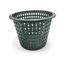 NetPot 140mm Vaso Tondo A Rete Rigido Per Idroponica