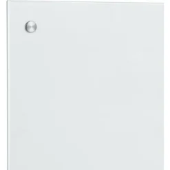 [neu.haus] Pannello Vetro Per Cucina / Paraschizzi(70x50cm) - Vetro Opaco - Piastrellato A Specchio Incl. Materiale Per Il Fissaggio -Wenko Negozio 2979030 3