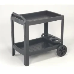 Carrello Portavivande Astro Antracite