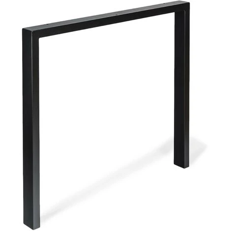 Gamba Industriale Per Mobili Stile Funzionale Realizzato In Acciaio Finitura Poro Nero Progetti Di Restauro Fai-da-te Misure 78060695mm Altezza: 69,5 Cm Facile Installazione Imbullonata 1 Unit 1 Gamba Industriale Per Mobili Stile Funzionale Realizzato In Acciaio Finitura Poro Nero Progetti Di Restauro Fai-da-te Misure 78060695mm Altezza: 69,5 Cm Facile Installazione Imbullonata 1 Unit