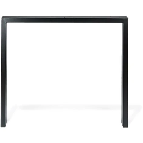 Gamba Industriale Per Mobili Stile Funzionale Realizzato In Acciaio Finitura Poro Nero Progetti Di Restauro Fai-da-te Misure 78060695mm Altezza: 69,5 Cm Facile Installazione Imbullonata 1 Unit 2 Gamba Industriale Per Mobili Stile Funzionale Realizzato In Acciaio Finitura Poro Nero Progetti Di Restauro Fai-da-te Misure 78060695mm Altezza: 69,5 Cm Facile Installazione Imbullonata 1 Unit - immagine 2
