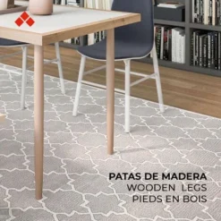 Gamba In Legno Per Mobili Stile Funzionale Fatto In Faggio Finitura Grezza Progetti Di Restauro Fai-da-te Misure 5353100mm Altezza: 10 Cm Facile Installazione Imbullonata 1 Unità 7 Gamba In Legno Per Mobili Stile Funzionale Fatto In Faggio Finitura Grezza Progetti Di Restauro Fai-da-te Misure 5353100mm Altezza: 10 Cm Facile Installazione Imbullonata 1 Unità -Wenko Negozio 31554269 4