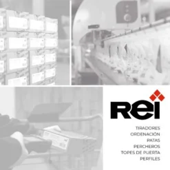 Gamba Rotonda Per Mobili Stile Funzionale In Alluminio Finitura Anodizzata Opaca Progetti Di Restauro Fai-da-te Misure 4040120mm Altezza: 12 Cm Facile Installazione Imbullonata 1 Unità -Wenko Negozio 31554539 4