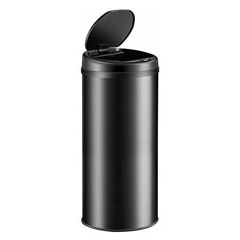 Nova Cestino Rifiuti Con Sensore Di Movimento 30L Apertura E Chiusura Automatica 1 Nova Cestino Rifiuti Con Sensore Di Movimento 30L Apertura E Chiusura Automatica
