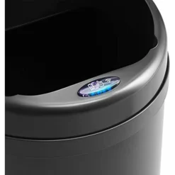 Nova Cestino Rifiuti Con Sensore Di Movimento 30L Apertura E Chiusura Automatica 7 Nova Cestino Rifiuti Con Sensore Di Movimento 30L Apertura E Chiusura Automatica -Wenko Negozio 32618303 3