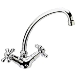 Rubinetto Lavello Con Canna Jota - Serie Liberty