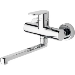 Miscelatore Lavello A Muro Paffoni Candy CA161CR