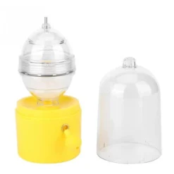 Miscelatore Uova Manuale Frullino Agitatore Giallo Mini Miscelatore Corda E-T155 -Wenko Negozio 38716046 3