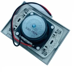 CASSA AUDIO ALTOPARLANTE AD INCASSO X SCATOLA 503 FILO DIFFUSIONE BIANCO -Wenko Negozio 39167697 2