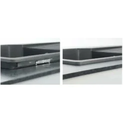 Franke Sirius 2.0 - Lavello In Tectonite S2D 620-86, 860x500 Mm, Nero 143.0637.161 -Wenko Negozio 40510275 4